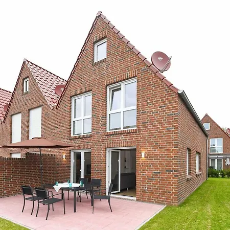 度假居 Ferienhaus Meer *