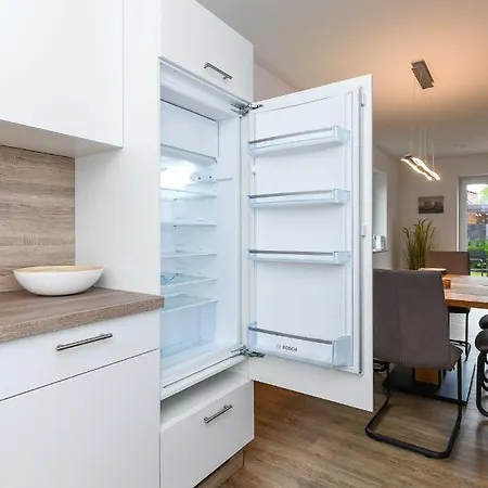Ferienhaus Meer Dornumersiel