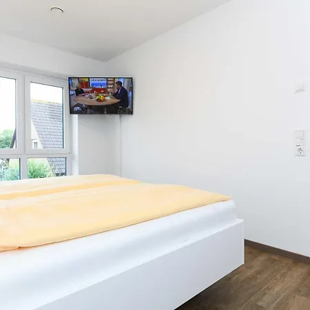Ferienhaus Meer 度假居 多纳莫塞尔