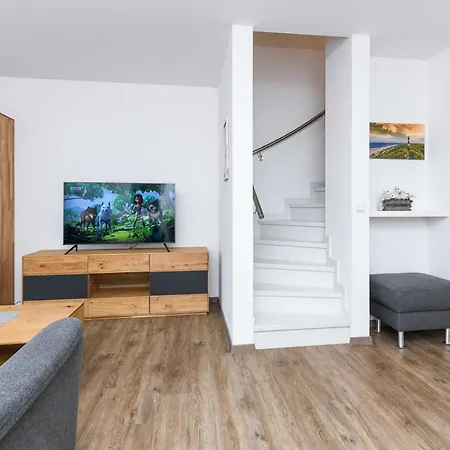 Ferienhaus Meer