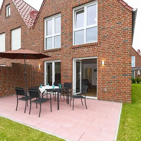 Ferienhaus Meer * 多纳莫塞尔