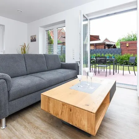 Holiday home Ferienhaus Meer