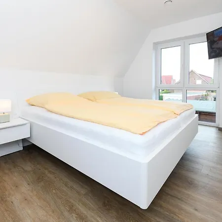 Ferienhaus Meer * Dornumersiel