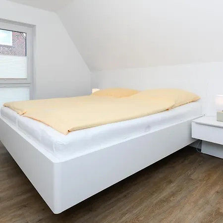Ferienhaus Meer 度假居 *