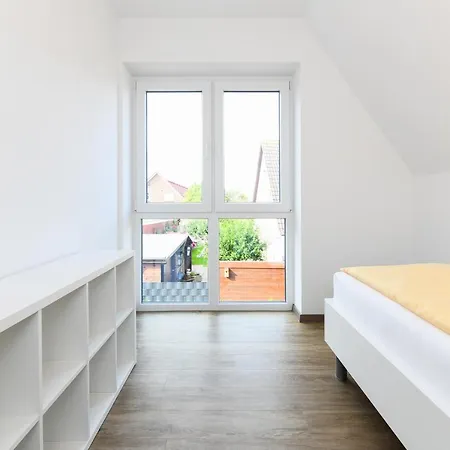 度假居 Ferienhaus Meer *