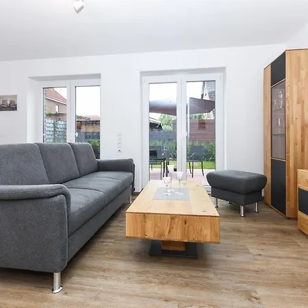 Ferienhaus Meer * Dornumersiel