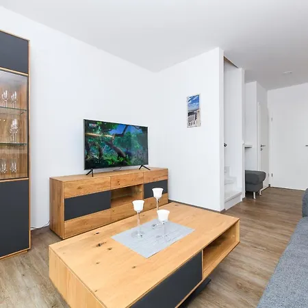Ferienhaus Meer 度假居 多纳莫塞尔