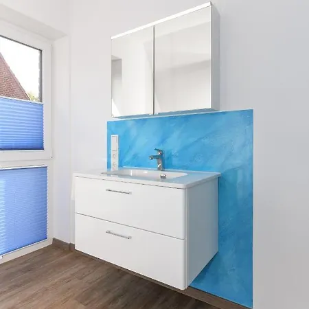 Ferienhaus Meer Holiday home Dornumersiel