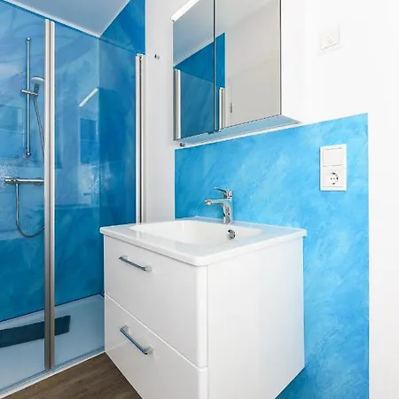 펜션 Ferienhaus Meer