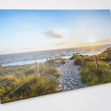Holiday home Ferienhaus Meer *