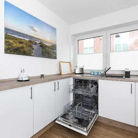 Holiday home Ferienhaus Meer Dornumersiel