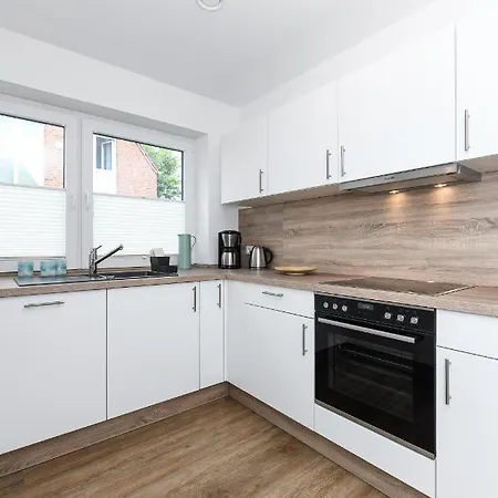 Ferienhaus Meer 펜션