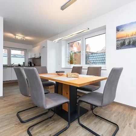 Ferienhaus Meer Holiday home