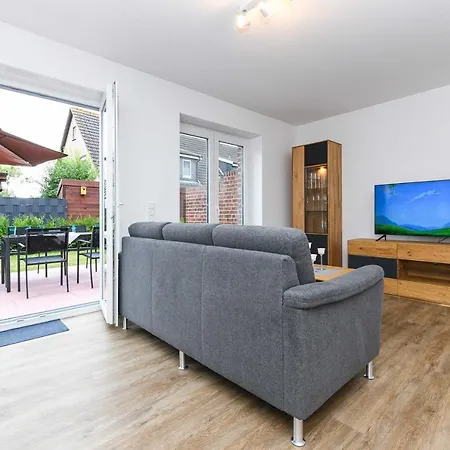 Ferienhaus Meer Holiday home *
