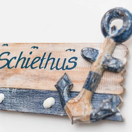 Ferienhaus Meer * Dornumersiel