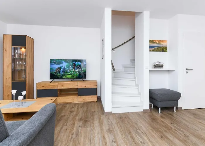 Ferienhaus Meer