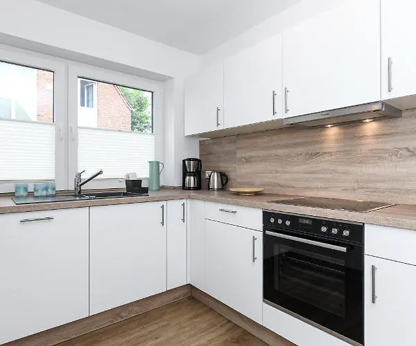 Ferienhaus Meer Feriehus