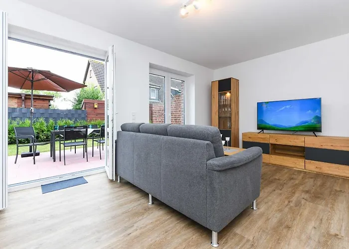 Ferienhaus Meer Feriehus *