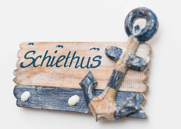 Ferienhaus Meer * Dornumersiel